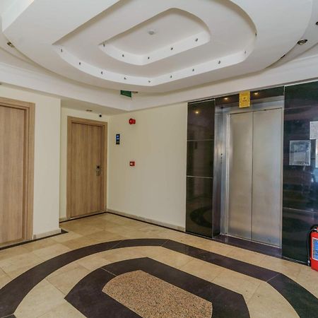 Arsi Blue Beach Hotel Alanya Dış mekan fotoğraf