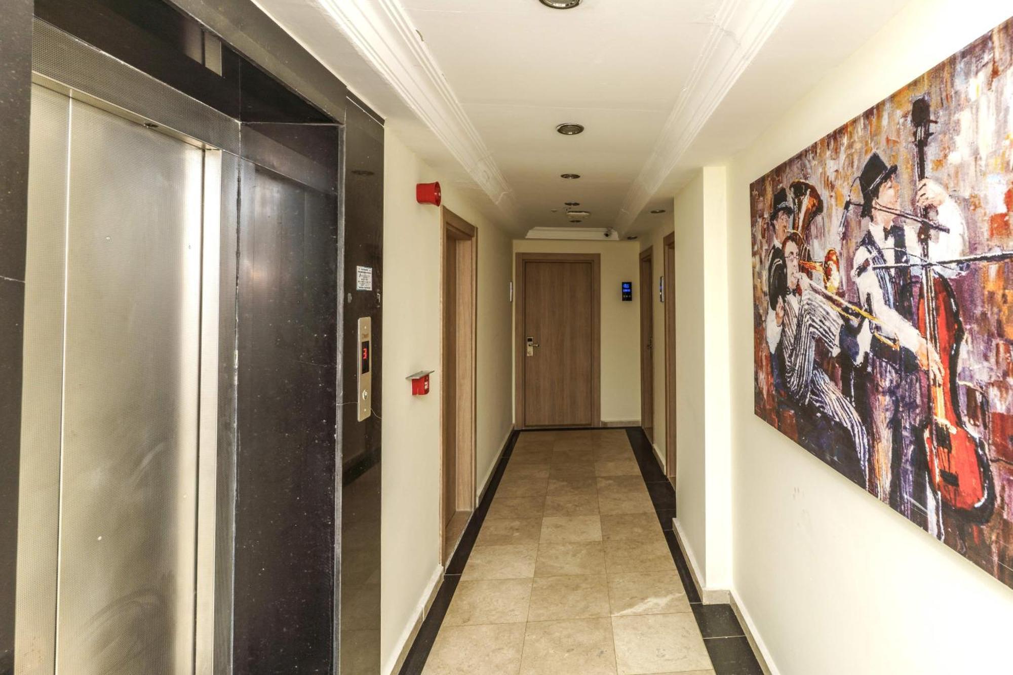 Arsi Blue Beach Hotel Alanya Dış mekan fotoğraf